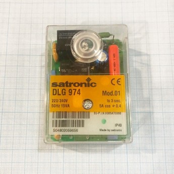 Блок управления горением HONEYWELL DKO 974