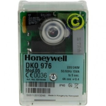 Блок управления горением HONEYWELL DKO 976