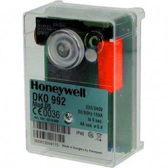 Блок управления горением HONEYWELL DKO 992-N
