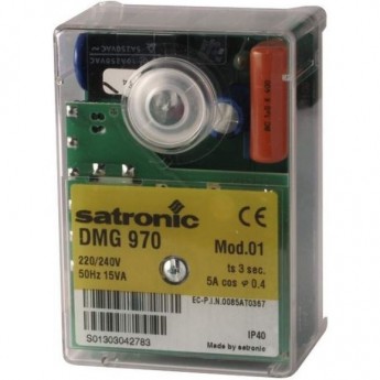 Блок управления горением HONEYWELL DMG 970