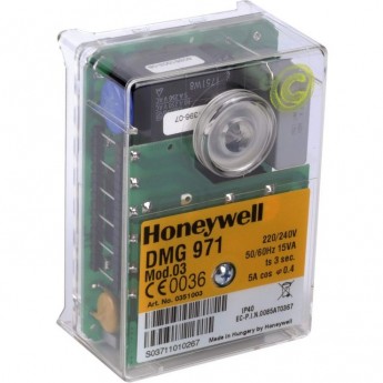Блок управления горением HONEYWELL DMG 971