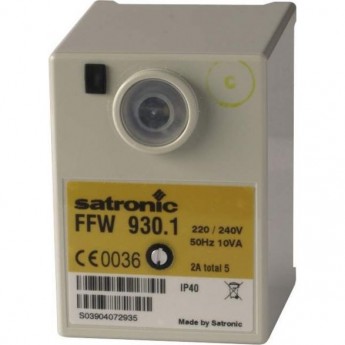 Блок управления горением HONEYWELL FFW 980 110V