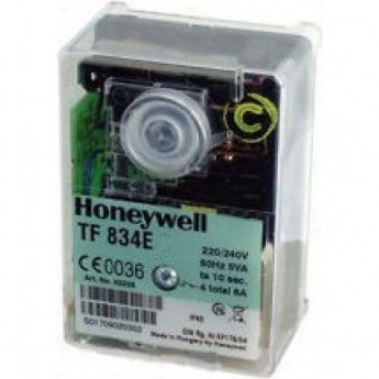 Блок управления горением HONEYWELL TF 834E