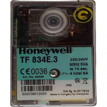 Блок управления горением HONEYWELL TF 834E.3