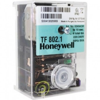 Блок управления горением Satronic TF 802.1 HONEYWELL