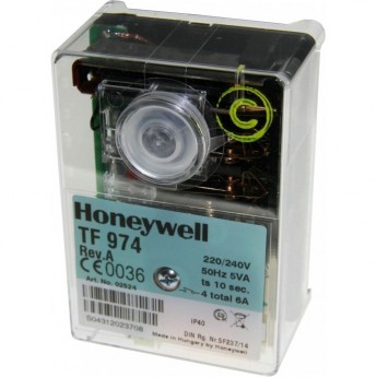 Блок управления горением Satronic TF 974 HONEYWELL