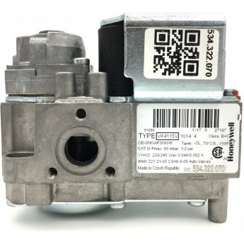 Газовый клапан VK4115V1014 HONEYWELL
