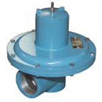 Клапан двухходовой линейный большой HONEYWELL V5328A1112, PN16, DN80, Kvs 100, 20мм, 2…170 °C