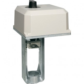 Привод для линейных клапанов HONEYWELL ML7420A6009, 0/2…10V, 600N, 24V, 5VA, 20мм, 1.0мин, IP54