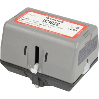 Привод HONEYWELL VC4012ZZ00/E (2-х проводной + 1 общий для SPST), без кабеля, Molex коннект