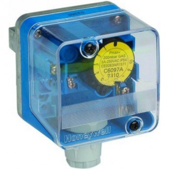 Реле давления C6097А2310D HONEYWELL