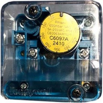 Реле давления C6097А2410 HONEYWELL