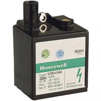 Трансформатор розжига HONEYWELL S720A