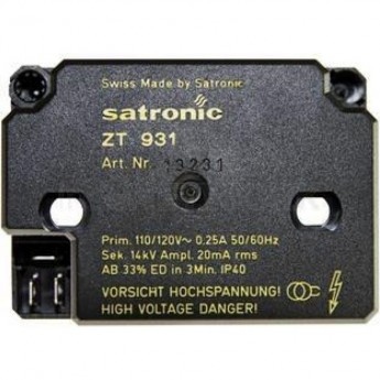 Трансформатор розжига Satronic ZT 931 HONEYWELL