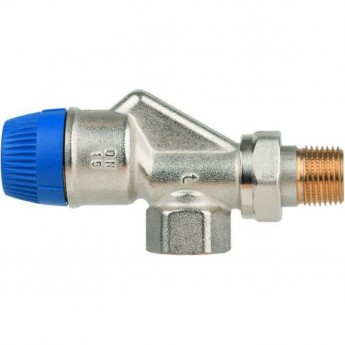 Вентиль для радиатора HONEYWELL V2100API15 Ду15, Rp 1/2", 20…140 л/ч